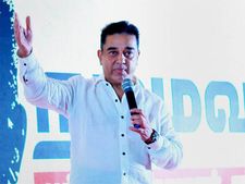 Kamal Hassan asks why Govt of India afraid of plebiscite in Kashmir