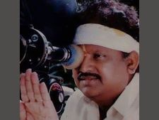 Veteran Telugu director Kodi Ramakrishna passes away