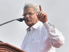Yechury fumes at desecration of Iswar Chandra Vidyasagar's statue, says BJP attacking knowledge