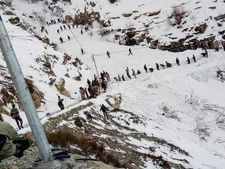J&K: Army officer dies after falling into gorge in Kupwara