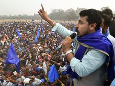 Bhim Army chief to take on Modi at Varanasi