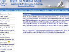 Govt jobs: DST announces 1676 job openings; How to apply for DST Assistant Professor vacancies 