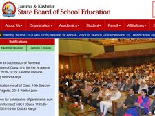 JKBOSE 10th re-evaluation result 2019 declared, steps to check