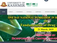 Kashmir University UG Result 2017 declared: How to check