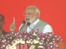 PM Modi slams previous govts for 'letting' people usurp centuries-old temples 