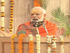 PM Modi blames ‘non-cooperation’ by SP govt for beautification project in Varanasi