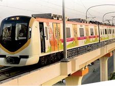 PM Modi inaugurates Nagpur Metro