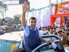 BJP workers hit the ground in Nagpur as Gadkari readies for electoral battle