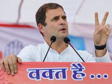 Consume poison, survive: Gujarat minister's Shiva dare for Rahul Gandhi 