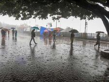 Weather forecast for March 30: Kolkata to witness thundershowers, lightning in next 24 hours 
