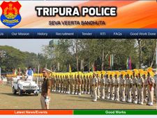 Tripura Police Recruitment Alert 2019: Now, apply for 1488 Riflemen posts 