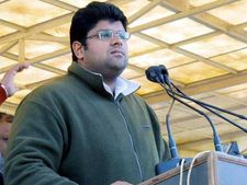 Lok Sabha Elections 2019: Dushyant Chautala to be AAP-JJP candidate from Hisar