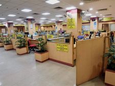 UP: Official booked for being absent from duty