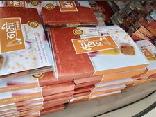 EC seeks report as saffron coloured Namo food packets found at polling booth in Noida