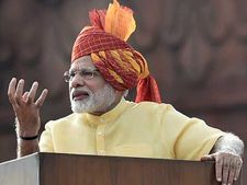 Modi likely to file nomination from Varanasi on April 26