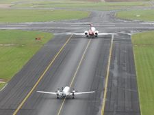 Internet glitch delays 25 flights at Kolkata airport