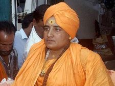 ‘Tortured in jail for confession’: Sadhvi Pragya breaks down while narrating her ordeal  