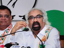 It was Priyanka Gandhi’s decision not to contest from Varanasi : Sam Pitroda