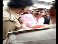 You're on my hit list: BJP leader threatens Kanpur Circle Officer