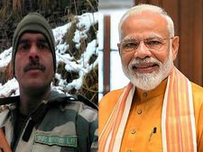 SP fields sacked BSF jawan Tej Bahadur Singh against Modi in Varanasi