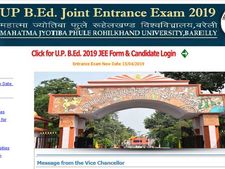 UP BEd admit card 2019 release date, check details