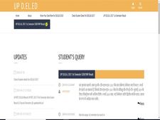 UP DELEd 2019 result: DELEd first semester result date out; How to check