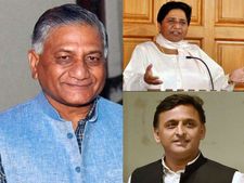 Ghaziabad: A battle to watch out for as former army boss takes on SP-BSP