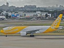 Singapore-bound flight makes emergency landing in Chennai, all paasengers safe