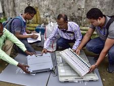 Two EVMs to be used Kolkata North constituency