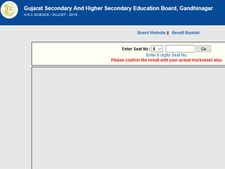 GSEB Class 12 Science Result 2019 declared, how to check