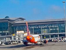 Hyderabad International Airport ranked 8th best in the World