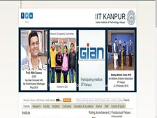 IIT Kanpur recruitment: How to apply online for Project Attendant jobs