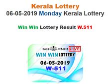 Win now Rs 65 lakh, Kerala Today Lottery results: Win Win W-511 today lottery result LIVE, now