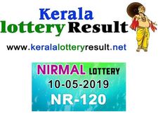 Win Rs 60 lakh, Kerala Today Lottery results: Nirmal NR-120 today lottery result LIVE, now