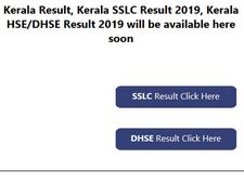 Kerala SSLC results 2019 declared