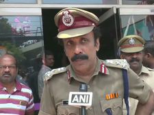 Major fire breaks at commercial hub in Thiruvananthapuram