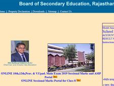 RBSE 12th result 2019 date and time: Details here