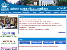 TANCET 2019 application process, important dates and eligibility criteria
