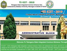 Telangana ICET 2019 preliminary answer key date