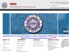 WBBSE Madhyamik Result 2019 date, time confirmed, how to check via SMS