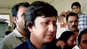 BJP MLA Akash Vijayvargiya held for thrashing official with cricket bat, sent to judicial custody