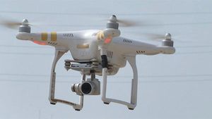 That is how far this drone delivered medicines in Bengal