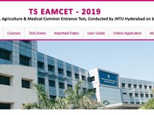 TS EAMCET 2019 result declared, website to check