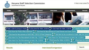 Haryana govt jobs: 4858 clerk jobs announced; HSSC clerk recruitment notification out; How to apply