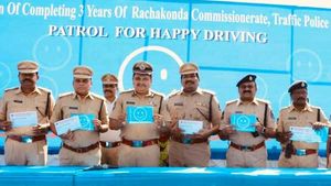 Nice initiative: If you follow traffic rules in Hyderabad, you will now be honoured