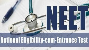 Direct link to check full TS NEET Merit list 2019
