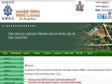 Govt jobs: How to apply for 180 NMDC apprentice jobs; Recruitment through Walk-In-Interview