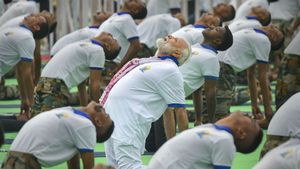 This is why Modi decided to lead nation from Ranchi on International Yoga Day 