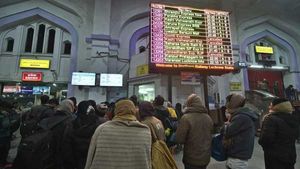 Railways train status: 18 trains between Lucknow-Delhi route on hold; check list