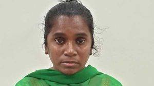 Woman arrested for impersonating ETV channel director via fake FB account